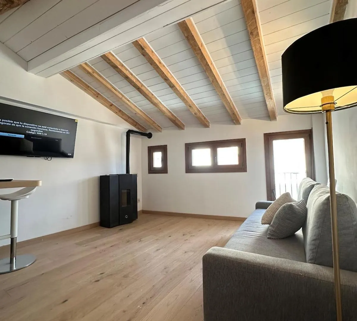 Design Club Puigcerda Apartment