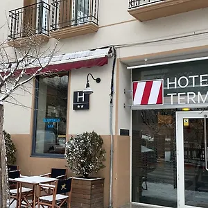 Hotel Terminus, Puigcerda